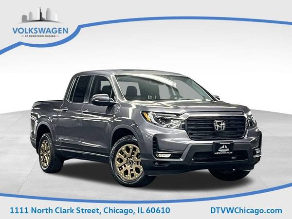 Honda Ridgeline with VIN: 5FPYK3F51PB050183
