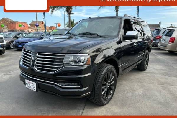 2015 Lincoln Navigator Base