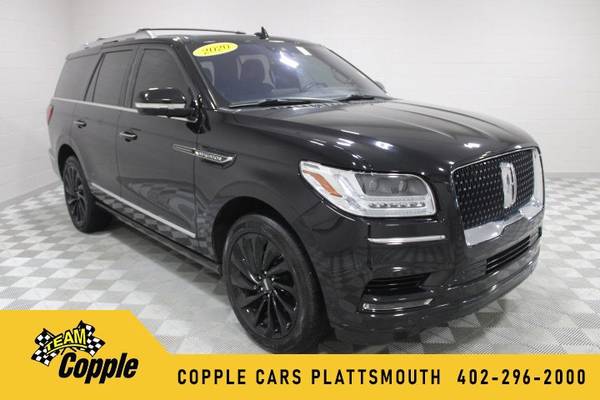 Lincoln Navigator with VIN: 5LMJJ2LT0LEL09521
