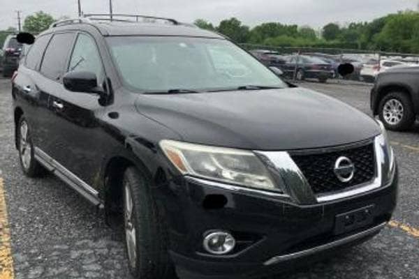 Used Nissan Pathfinder for Sale in Hazleton, PA