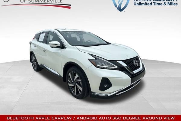 2024 Nissan Murano SL