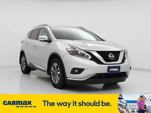 Nissan Murano with VIN: 5N1AZ2MH0JN114716