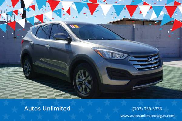 2013 Hyundai Santa Fe Sport