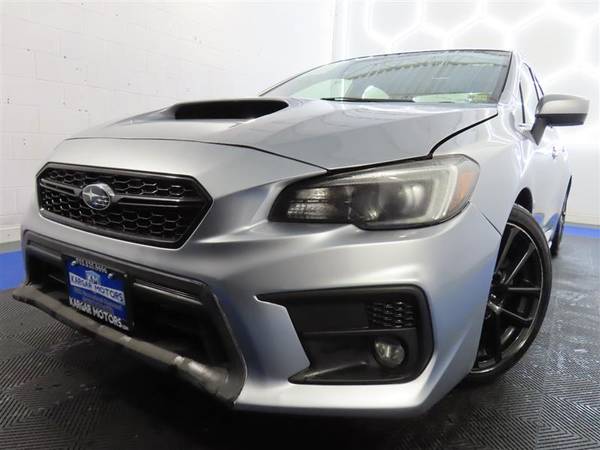 Subaru WRX with VIN: JF1VA1H61L9815752