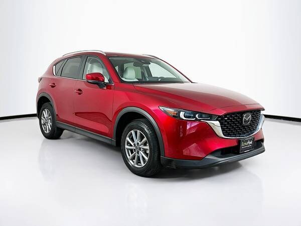 Mazda CX-5 with VIN: JM3KFBCM0N0640516