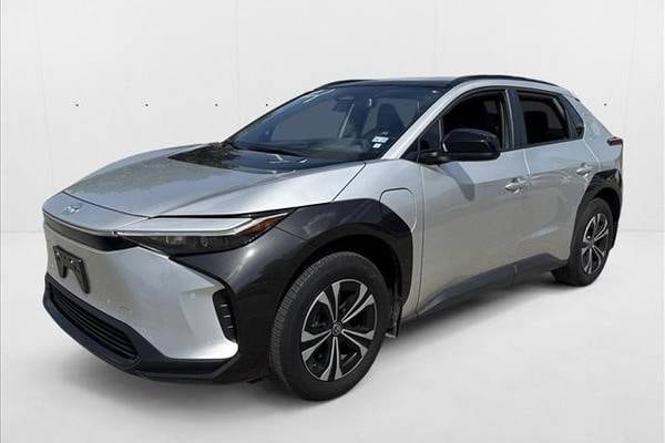 2024 Toyota bZ4X XLE