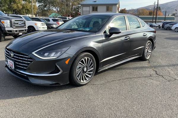 2020 Hyundai Sonata Hybrid SEL