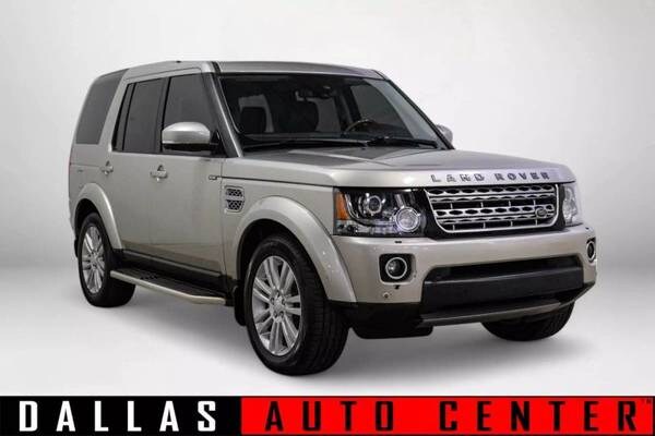 Land Rover LR4 with VIN: SALAK2V64FA768406