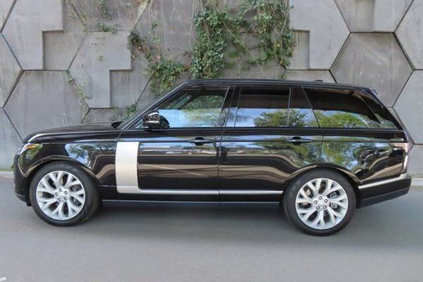 2021 Land Rover Range Rover P400 HSE Westminster
