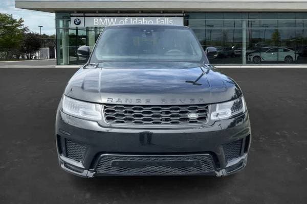 2022 Land Rover Range Rover Sport P400 HST