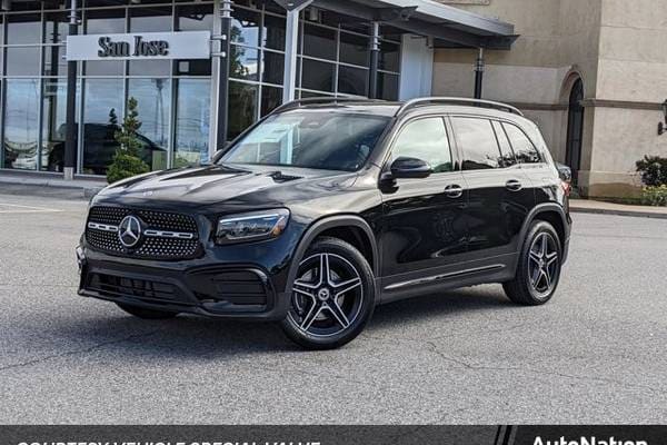 2024 Mercedes-Benz GLB-Class GLB 250