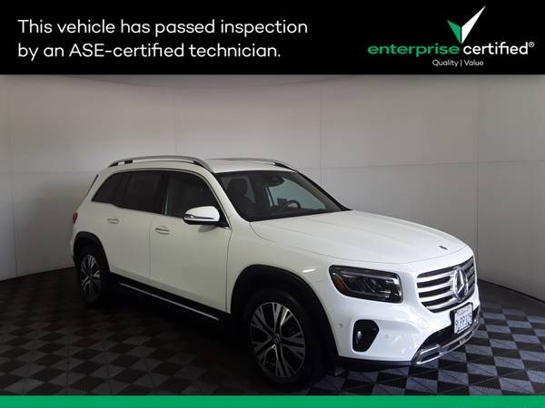 Mercedes-Benz GLB-Class with VIN: W1N4M4GB9RW343767