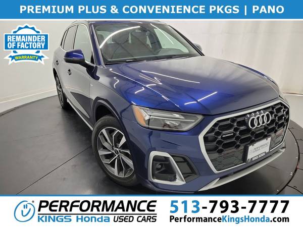 Audi Q5 with VIN: WA1EAAFY9R2133437