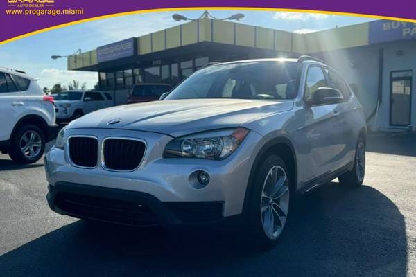 2013 BMW X1 sDrive28i