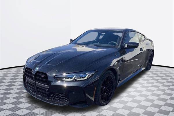 2024 BMW M4 Competition xDrive Coupe