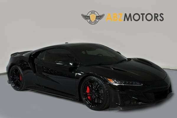 Acura NSX with VIN: 19UNC1B0XNY000260