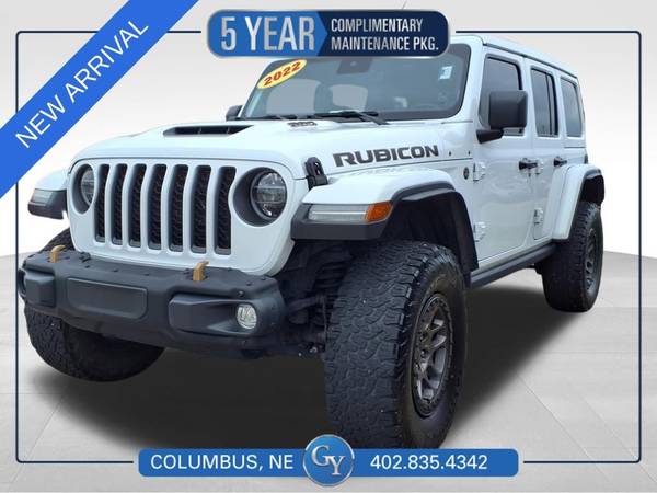 Jeep Wrangler with VIN: 1C4JJXSJ3NW159275