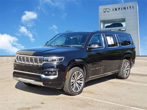 Jeep Grand Wagoneer L with VIN: 1C4SJSGP9RS105562