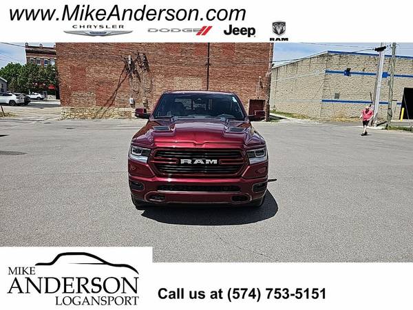 Ram 1500 with VIN: 1C6SRFJT7PN573475