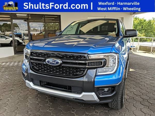 Ford Ranger with VIN: 1FTER4HP0RLE41207