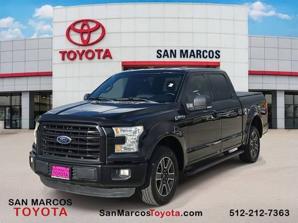 Ford F-150 with VIN: 1FTEW1CFXFFC93034