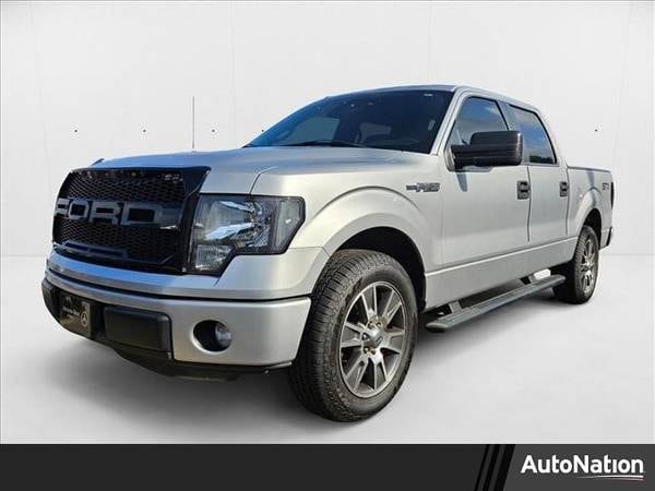Ford F-150 with VIN: 1FTFW1CF0EKD79897