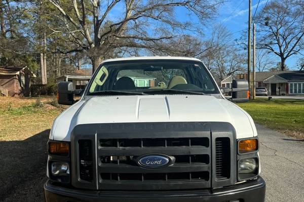 2010 Ford F-250 Super Duty