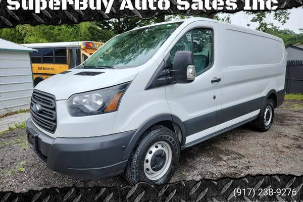 2017 Ford Transit Van 250 Low Roof