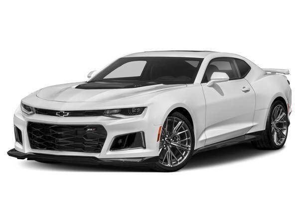Chevrolet Camaro with VIN: 1G1FK1R68N0128178