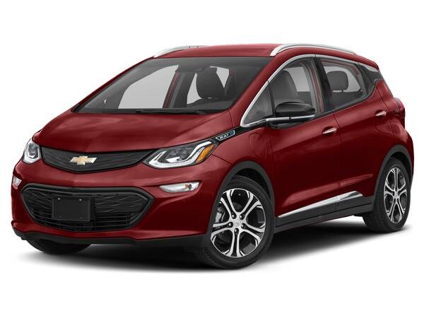 Chevrolet Bolt EV with VIN: 1G1FZ6S01L4143383