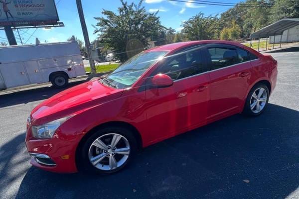 2015 Chevrolet Cruze 2LT