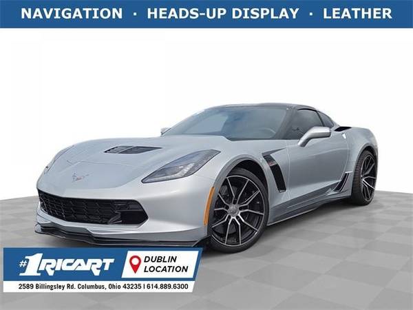Chevrolet Corvette with VIN: 1G1YS2D69K5605544