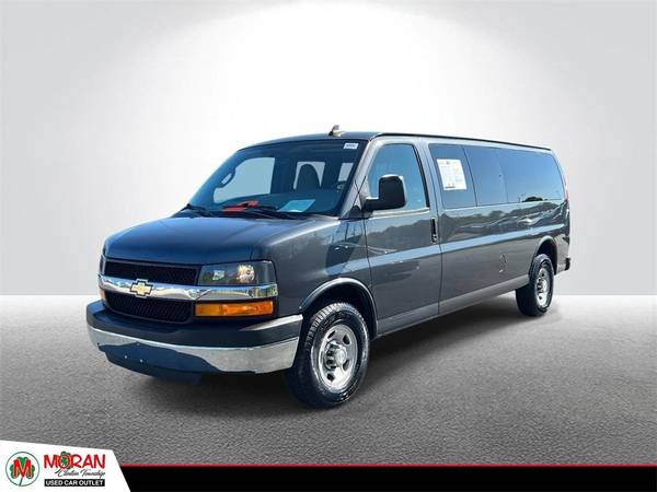 Chevrolet Express with VIN: 1GAZGPFF2G1293856