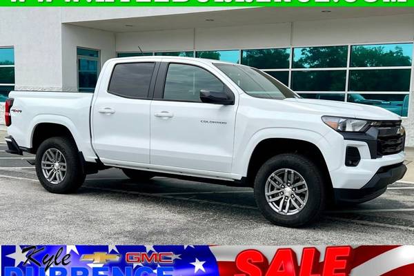 2024 Chevrolet Colorado LT  Crew Cab