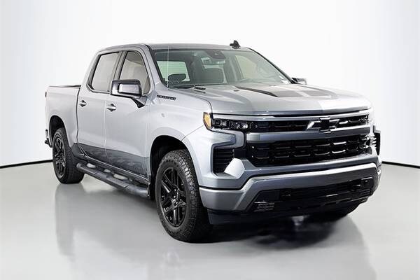 2023 Chevrolet Silverado 1500 RST Diesel Crew Cab