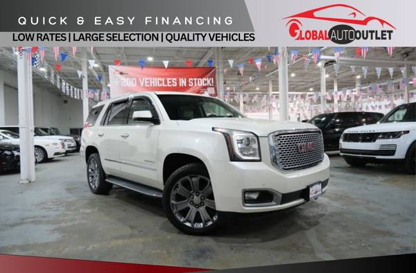 GMC Yukon with VIN: 1GKS2CKJ1FR717025