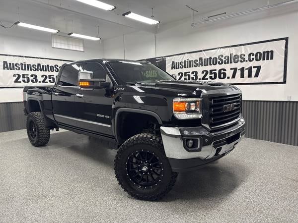 GMC Sierra 2500HD with VIN: 1GT12TEY8HF248410
