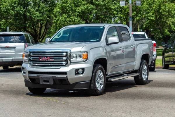 2017 GMC Canyon SLE  Crew Cab