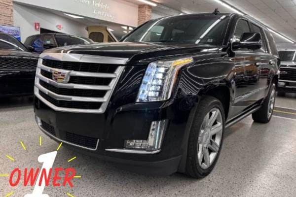 2019 Cadillac Escalade Premium Luxury