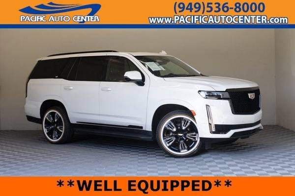 Cadillac Escalade with VIN: 1GYS4EKL9MR274276
