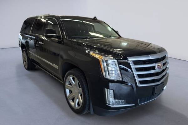 2019 Cadillac Escalade ESV Premium Luxury