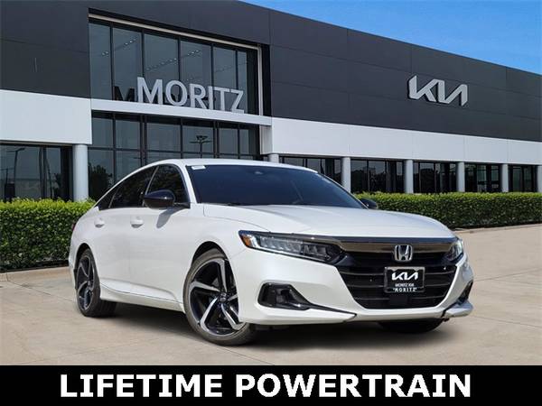 Honda Accord with VIN: 1HGCV1F37MA019118