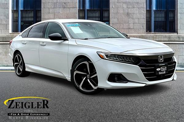 2021 Honda Accord Sport Special Edition