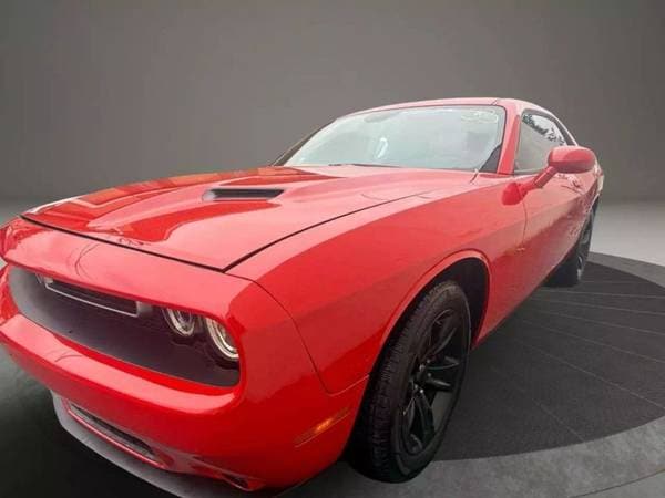 Dodge Challenger with VIN: 2C3CDZAG4FH816753