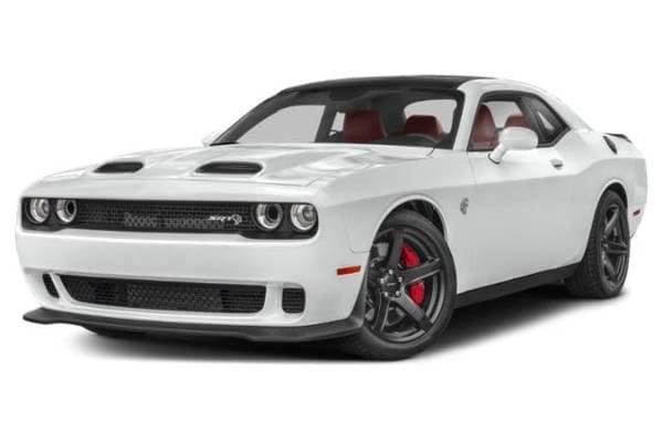 2023 Dodge Challenger SRT Hellcat Jailbreak Coupe