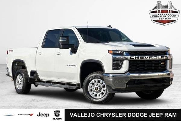 2023 Chevrolet Silverado 2500HD LT Diesel Crew Cab