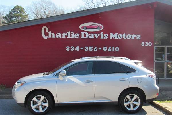 2011 Lexus RX 350 Base