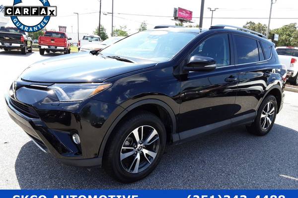 2018 Toyota RAV4 Adventure