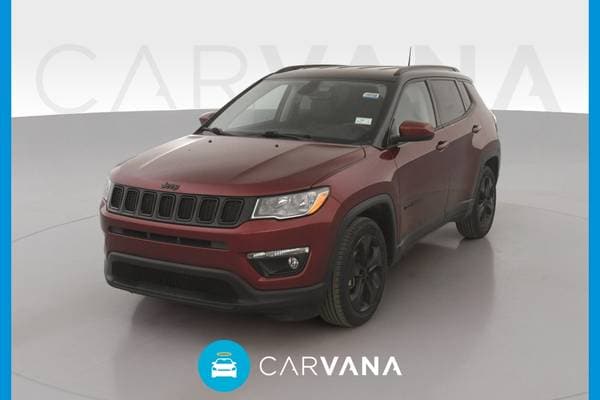 2021 Jeep Compass Altitude