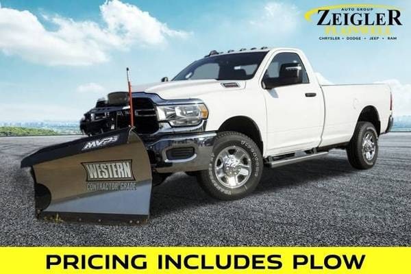 2024 Ram 2500 Tradesman  Regular Cab